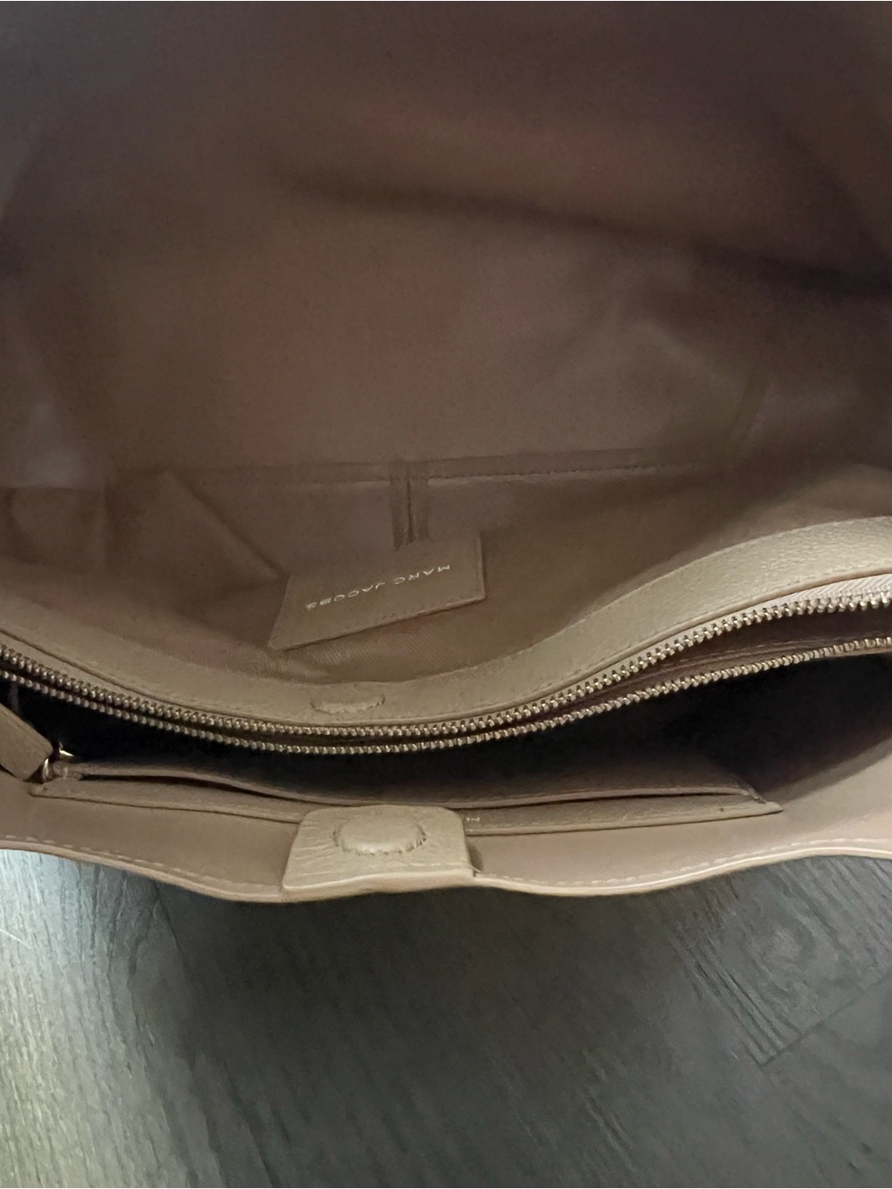 Marc Jacobs The Sack Bag in Camel - Big size - Picture 7 of 10
